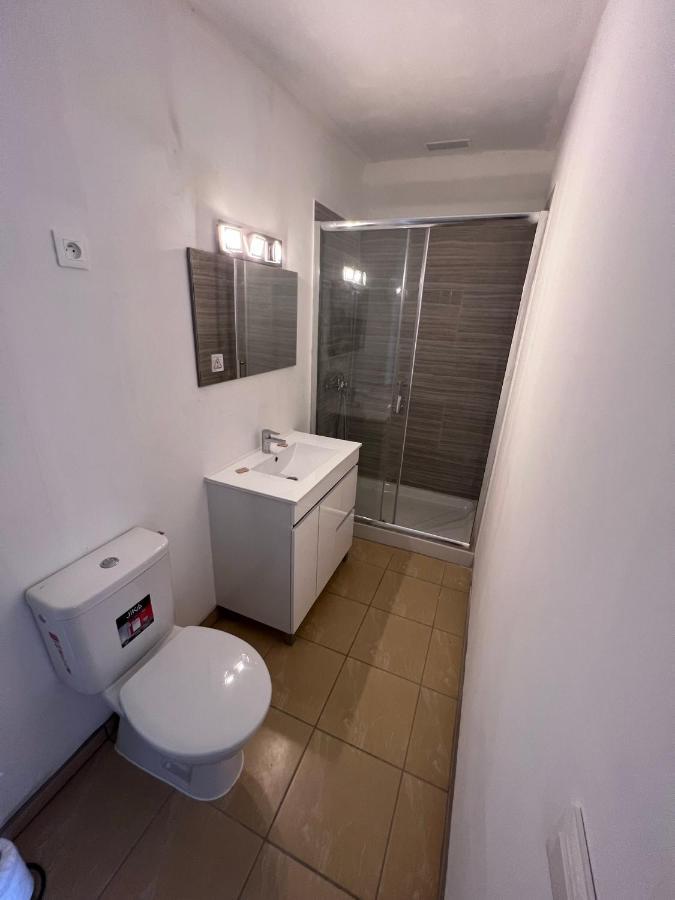 Te Mao Hotell Avatoru Eksteriør bilde