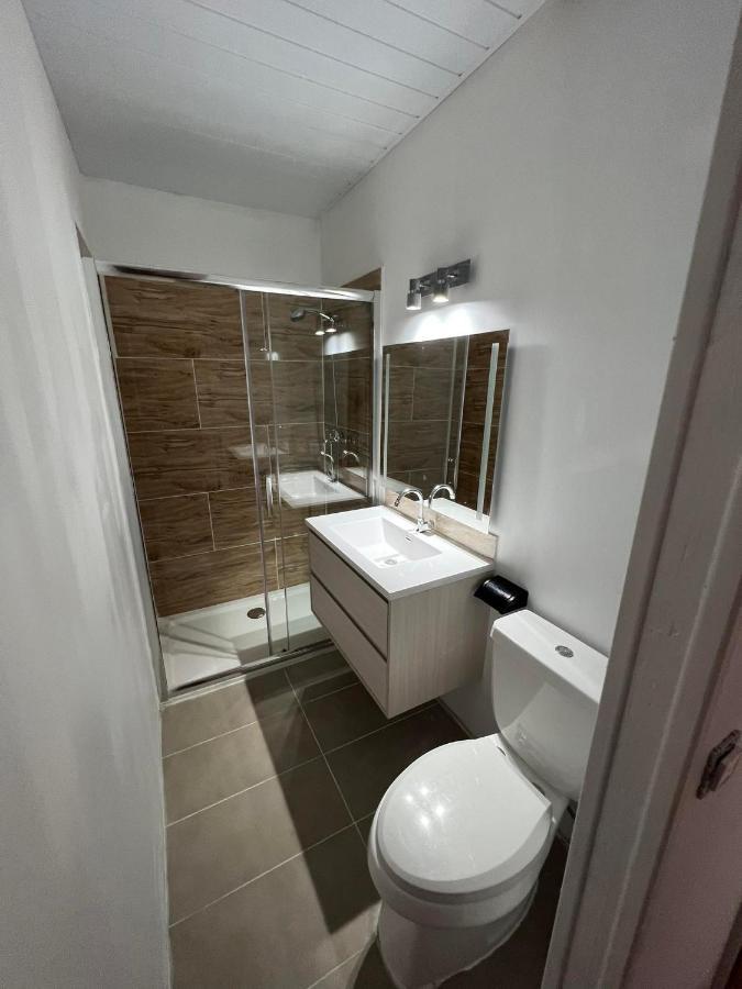 Te Mao Hotell Avatoru Eksteriør bilde